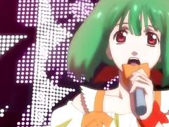 The Super Dimension Cinderella Ranka Lee