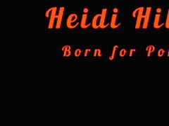 HeidiHills - Ich kanns nicht lassen, den Hotelgast gefickt