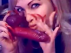 Long Nails videos. When a babe has got long nails it may attract a passionate fucker for sex