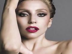 Lady Gaga Naked Compilation In HD!