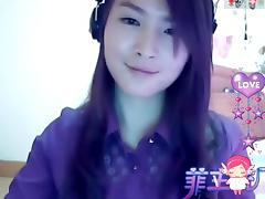 Beauty girl webcam No.2901 - Asian masturbation live Webcam No.2901 - Asian Webcam 2015012901