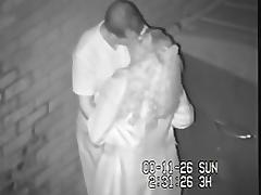 busted on CCTV