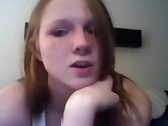 So sexy bunette girlfriend make a hot webcam blowjob to his dude,holy fuck!