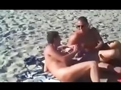 Nude Beach -  swingers beach