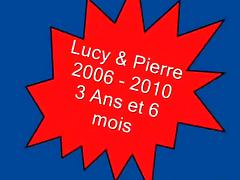 French couple lucy and pierre 2006-2010 sexlife compilation