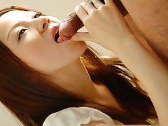 Incredible Japanese model Rika Koizumi in Exotic JAV uncensored Blowjob movie