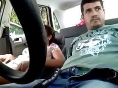 Nice Hooker Sucking And Fucking In The Car