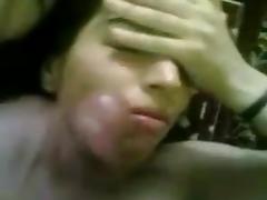 Persian Bitch Haniyeh Getting Assfucked And Cumshot