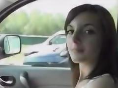 Gorgeous girl Attempts First Threesome