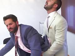 Hot Office Fuck