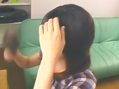 Asuka Sawaguchi Uncensored Hardcore Video with Facial scene