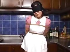 Compliation of Blindfolded Ladies 37