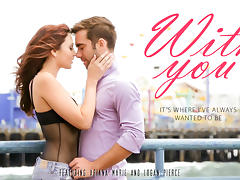Ariana Marie & Logan Pierce in With You Video