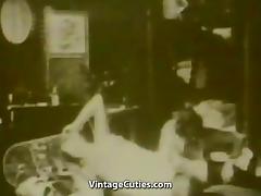 XXX Confessions of a Hot Italian Maid (1920s Vintage)