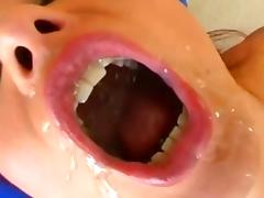 Feeding Frenzy 1-6 - Cum Swallow Compilation by DK