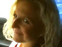 Amateur Mature Fuck In Car