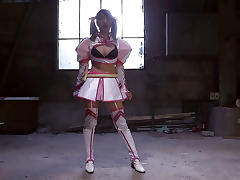 Sho Nishino in Guardian Mistress: Sho Nishino - CosplayInJapan