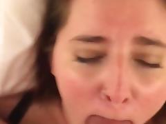 throat fucked