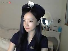 webcam korean