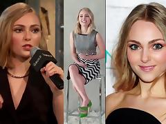 Annasophia Robb Jerk Off Challenge