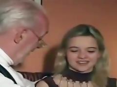 not Granddaughter Gets Fucked