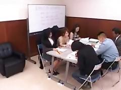 invincible man fuck a girl in the office