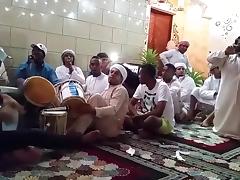 Arab dance