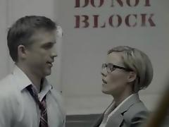 Kathleen Robertson - Boss S01E01