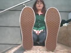 Sexy feetfetish soles 16