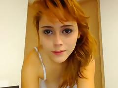 Best Amateur video with Redhead, Solo scenes