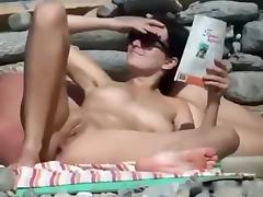 Best Homemade video with Big Tits, Outdoor scenes