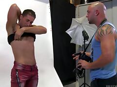 Armando De Armas adores everything about ass fucking and a blowjob