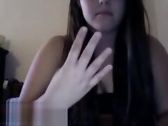 Omegle webcam girl #120