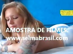 Brazilian wife like anal