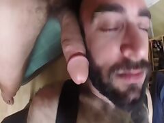 verbal dom fists a slut