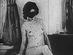 Hot Fucking Girl Shows Her Body 1930