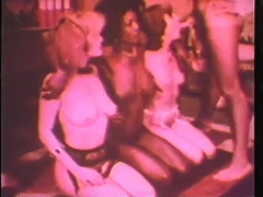 Vintage Interracial videos. Classic flix of white chicks taking black dicks as deep in their cunts as they can fit