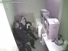 tiny office gets fucking full of extreme