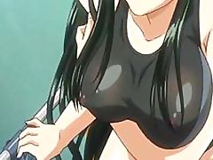 Teen Anime Sluts Suck and Fuck Every Cock They