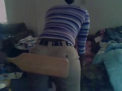 Black Spank