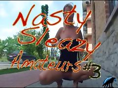 BD Nasty Sleazy Amateurs 3