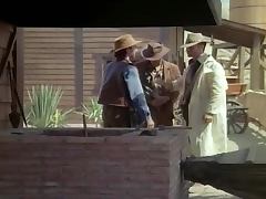 Busty native american babe gets banged by sheriff