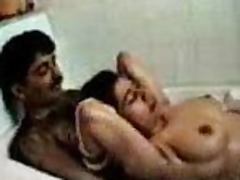 Indian couple love sharing their homemade sex tapes
