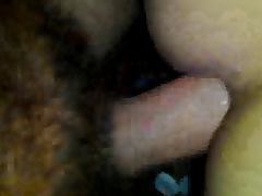 Bareback fucking a bottom