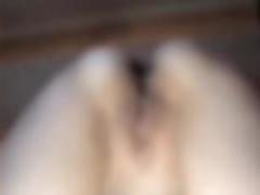 Buggering my horny wife's anal hole