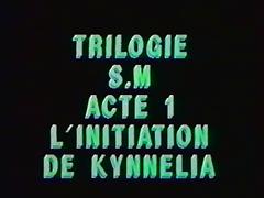 Acte 1 - L'initiation de Kynnelia