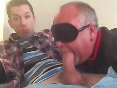 Gay uncle Sucks not his High nephew&#039;s Cock