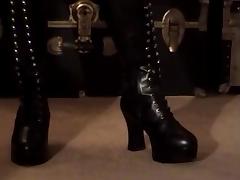 mistress del rio.. best leather domina