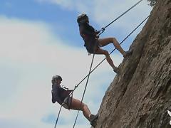 hot chicks climb high @ trip season 1, ep. 7