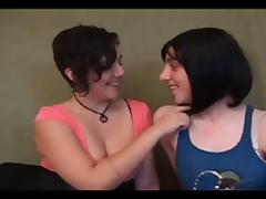 Hairy Lesbians Girlfriends BVR